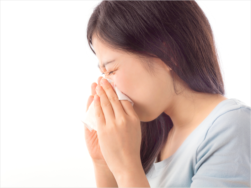 Effectiveness of Shadbindu Taila Pratimarsha Nasya along with Ghrita Bhrishta Haridra in Vataja Pratishyaya (Allergic Rhinitis)